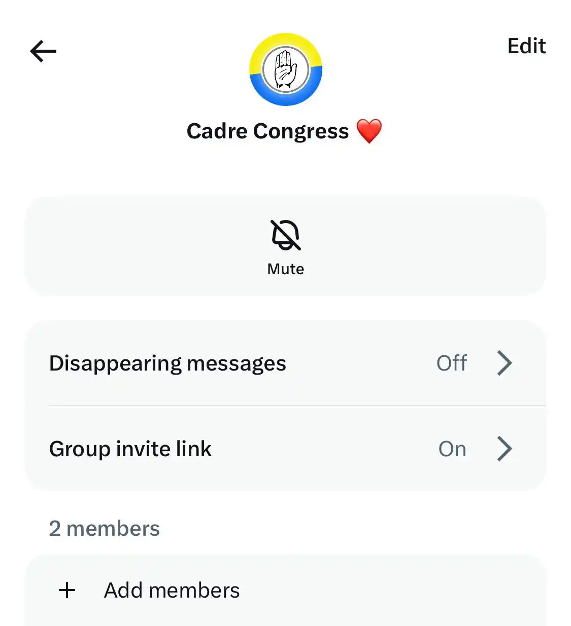 𝕏 🔁 हिंदी | @INC4IN post