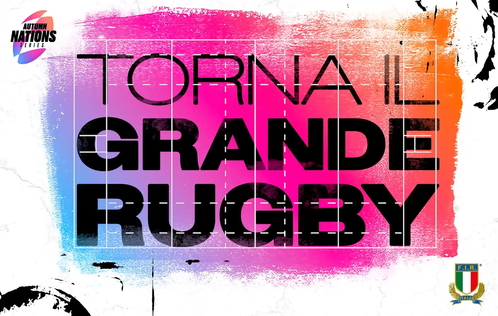 Image from Federugby: Autumn Nations Series 2025, aperto il ticketing: Azzurri a Udine l’8 n...