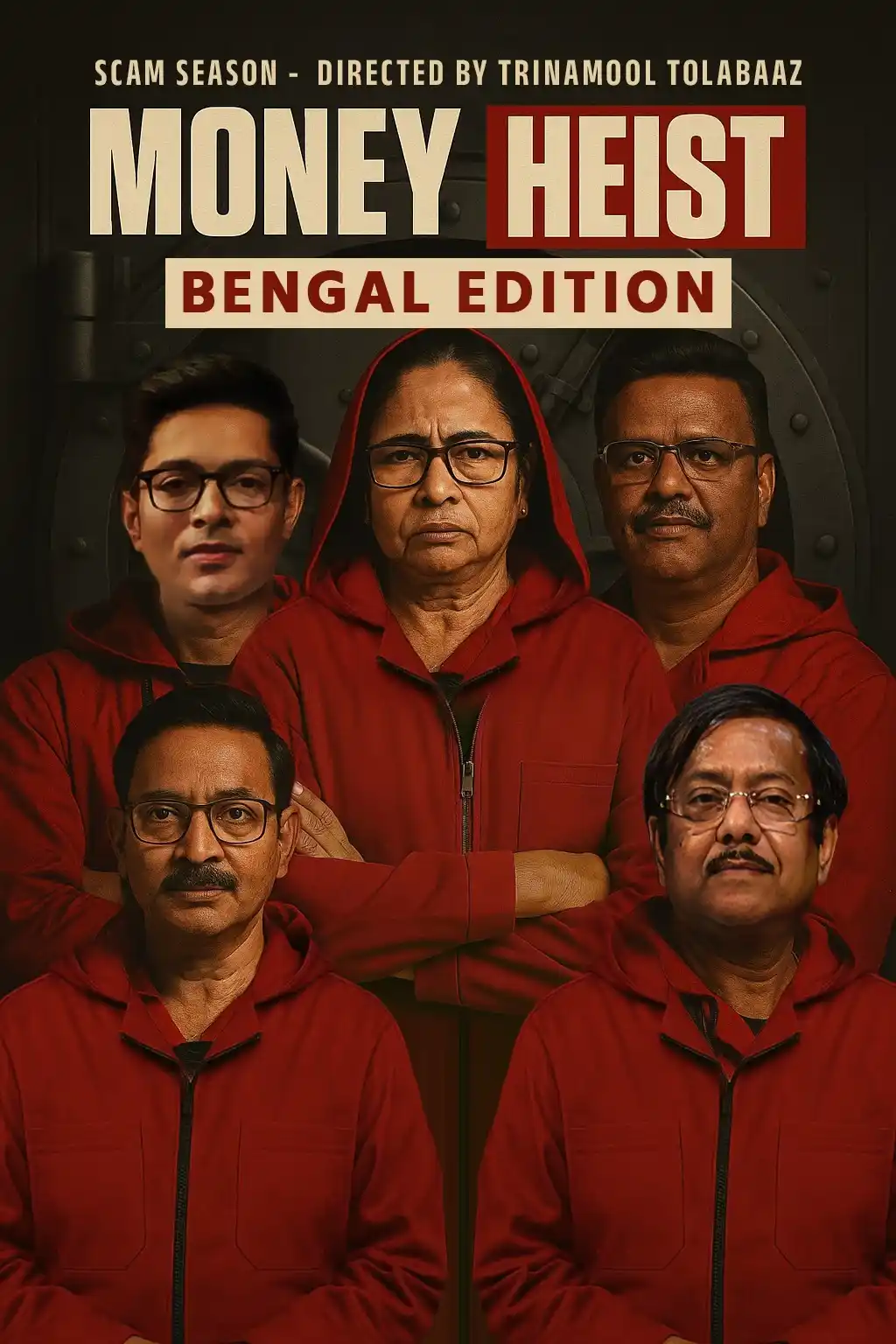 Image from BJP West Bengal: বাংলার সবচেয়ে বড় দুর্নীতি — যেখানে মন্ত্রীরা মাফিয়ায় পরিণত হয়েছিল...