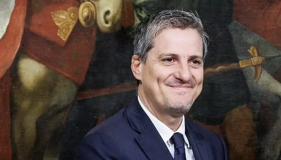 Image from Primaonline: Barachini: la reputazione del sistema mediatico è una priorità strateg...