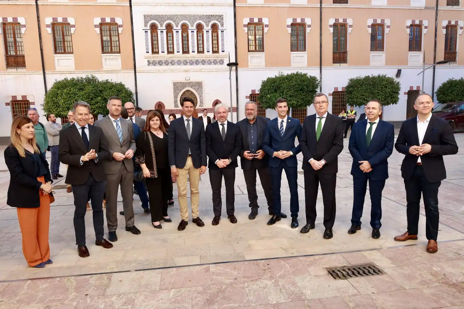 Image from La Opinión de Murcia: ☀ ¡Buenos días! Hoy se celebra *II Foro Municipalismo*, organizado por...