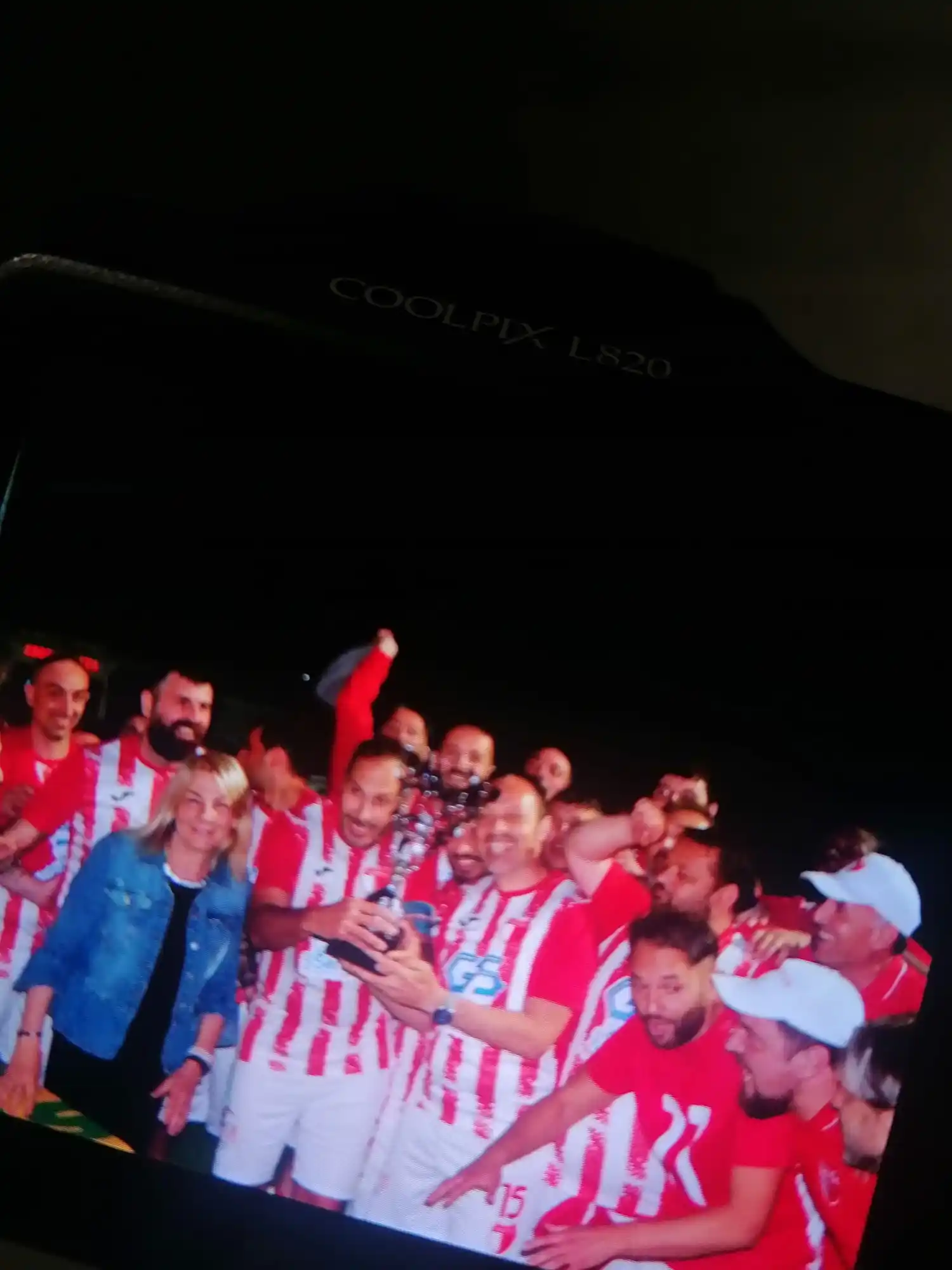 Image from UISP MAGAZINE NEWS: ⚽ CALCIO UISP ABRUZZO 🔴 SENIOR TERAMO Il TERAMVM bissa il successo d...