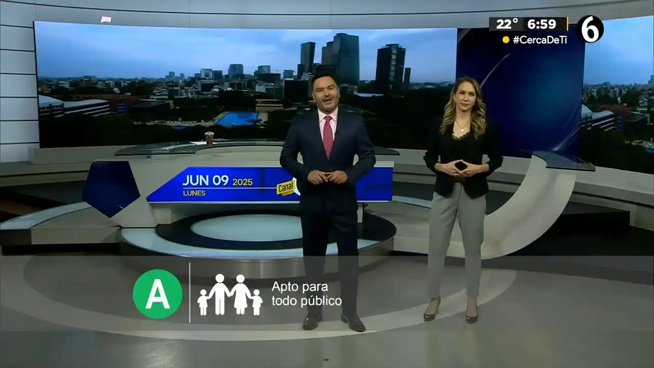 Image from TELEDIARIO CDMX📺🔵 #CercaDeTi: *🎛️🔵 ¡Cámbiale al <a class="text-blue-500 hover:underline cursor-po...