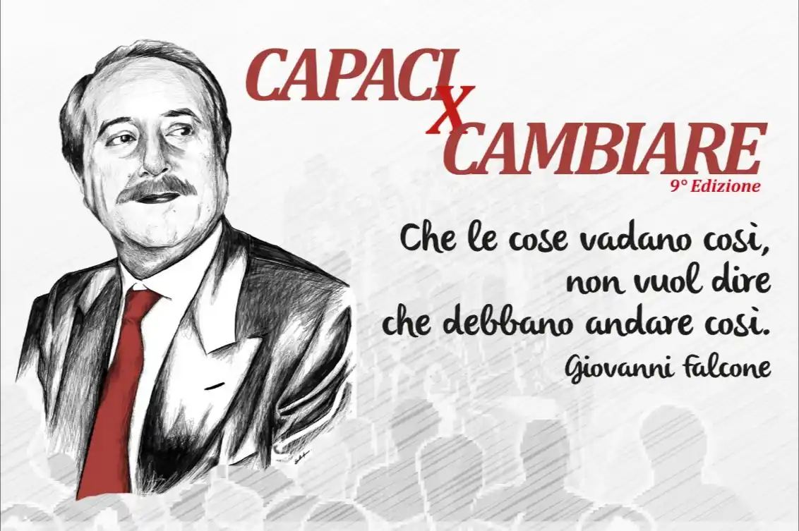 Image from Nuova Acropoli Catania: *CapaciXCambiare 9° edizione* Unisciti ai nostri incontri per rafforz...