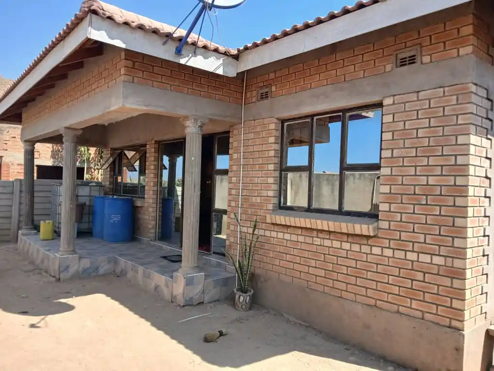 Image from maproperty 🏚️: *CHINHOYI HOUSE FOR SALE!!*  Location:    Rujeko  Stand size: 300sqm S...