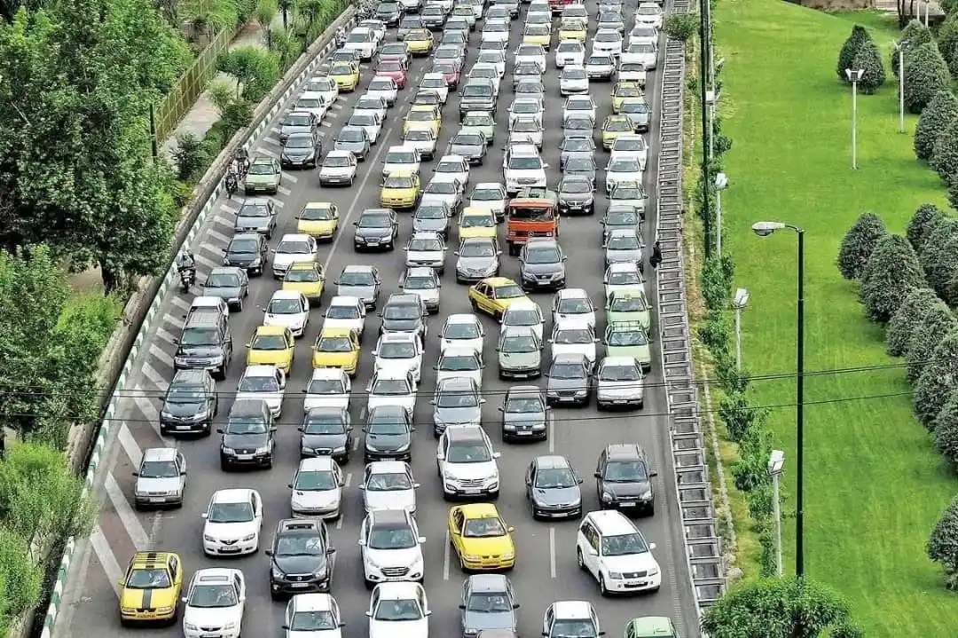 Image from خبرگزاری ایسنا: چمران: وزارت کشور تکلیف تاکسیهای اینترنتی پلاک شهرستان را مشخص کند ر...
