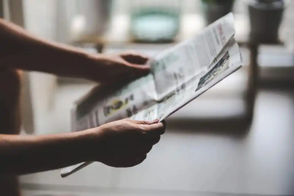 Image from Primaonline: *Classifiche e trend diffusione quotidiani su dati Ads. Ad aprile segn...