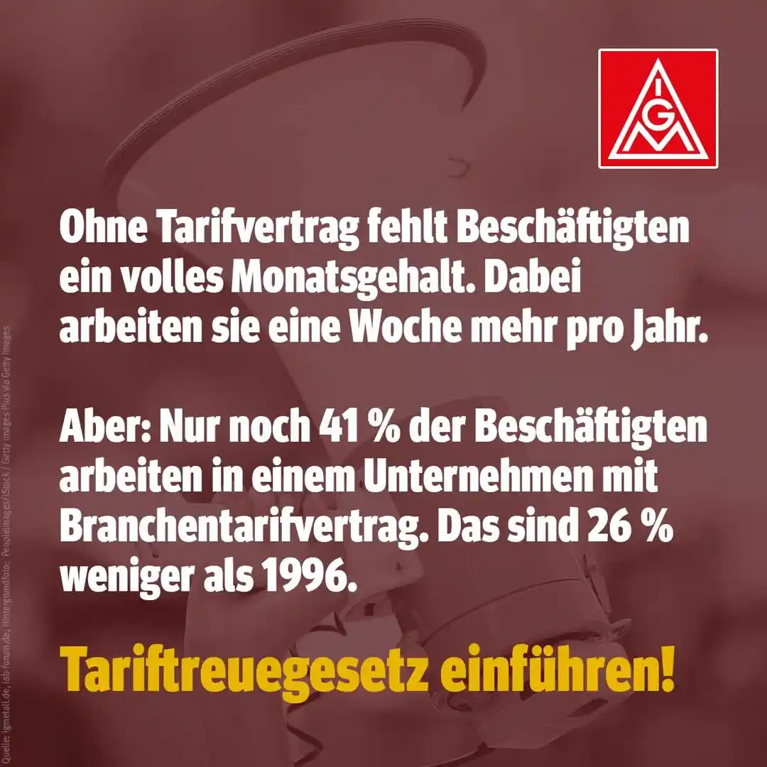 Image from IG Metall Remscheid-Solingen: Der Staat vergibt jedes Jahr Milliarden an Aufträgen 💰 – oft an den b...