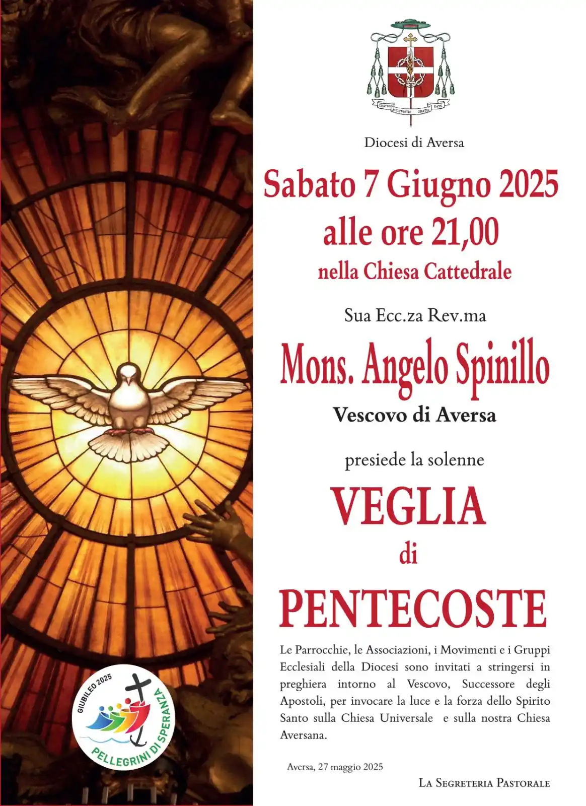 Ufficio per la Vita Consacrata - Diocesi di Aversa post