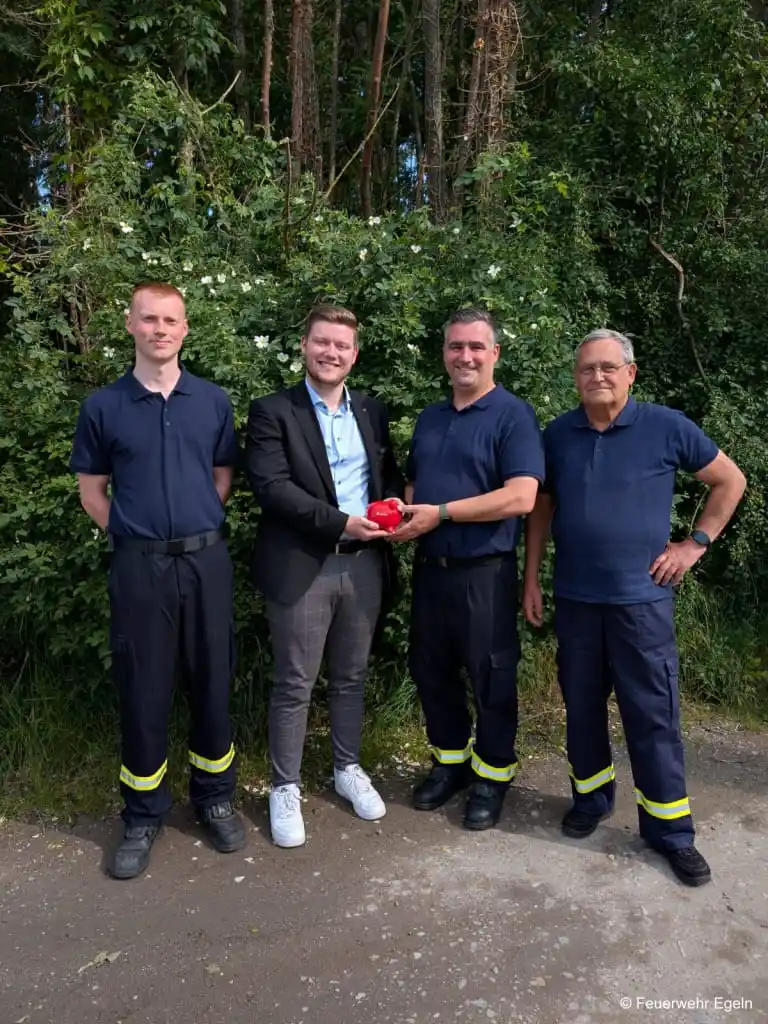 Image from Egelner Wochenblatt *News,Updates,Informationen*: Ein paar Neuigkeiten und Einsatzmeldungen von der Feuerwehr Egeln: Di...