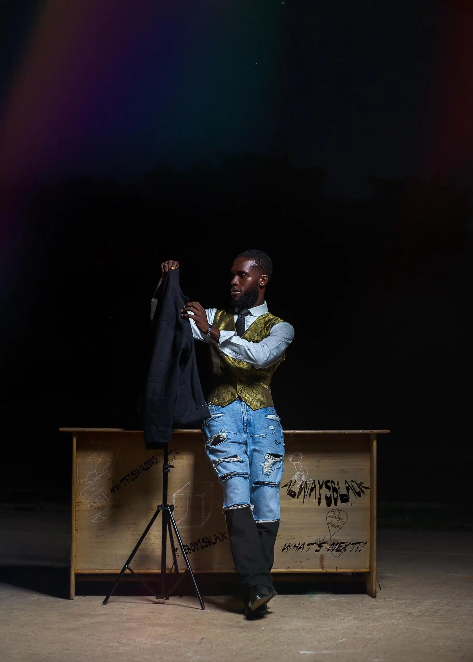 Image from The UMaT GALLERY: 🚨🚨🚨 *FASHION UPDATES* From the class of *GEOLOGICAL ENGINEERING*, ...