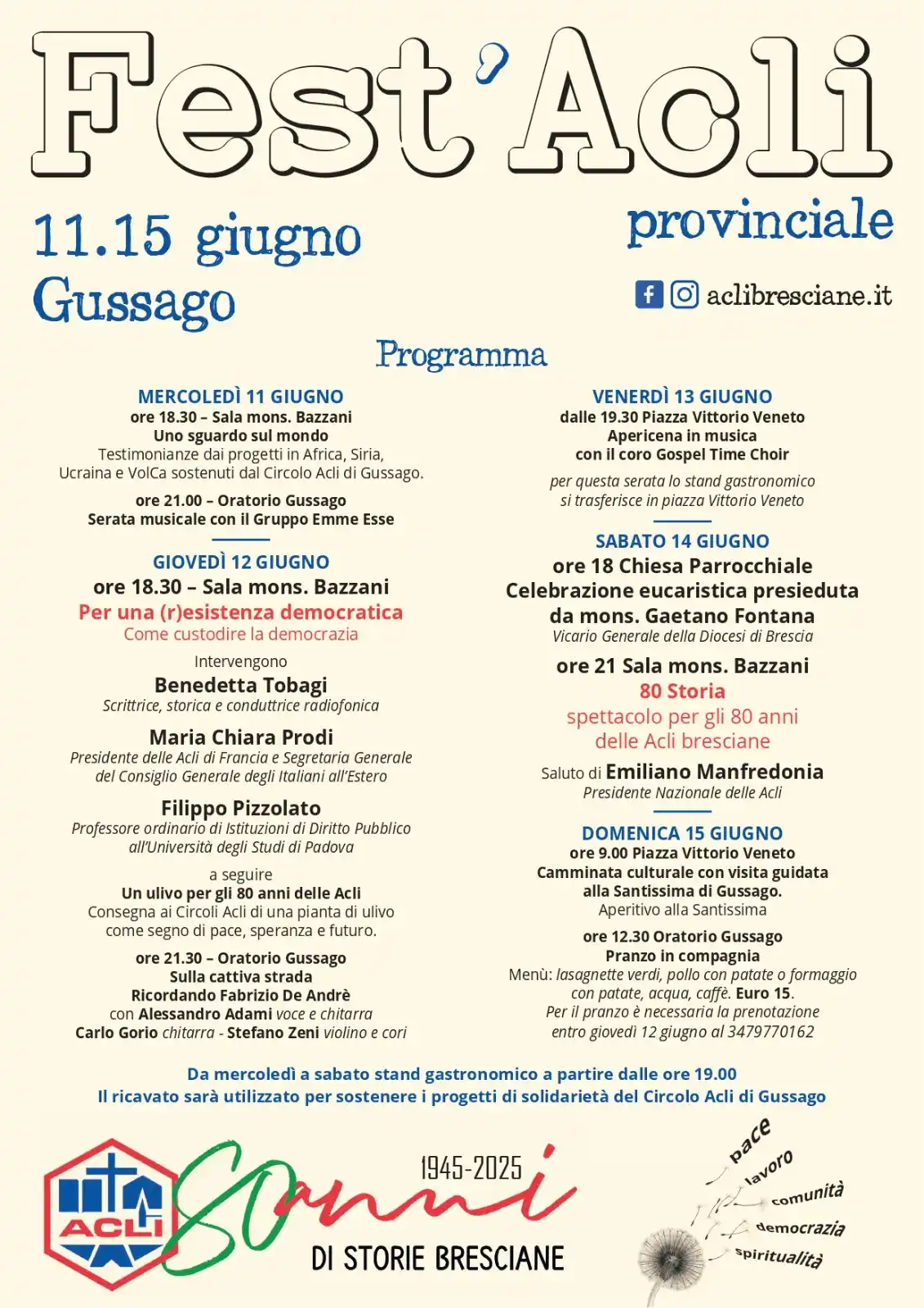 Comune di Gussago post