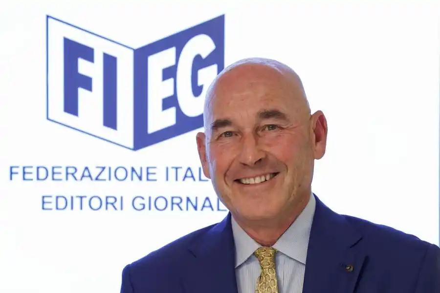 Image from Primaonline: Fieg: gettito web tax per sostenere editoria di qualità e nuova legge ...