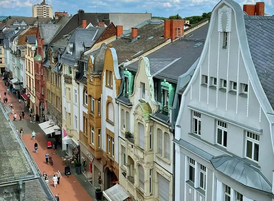 Universitätsstadt Gießen  post