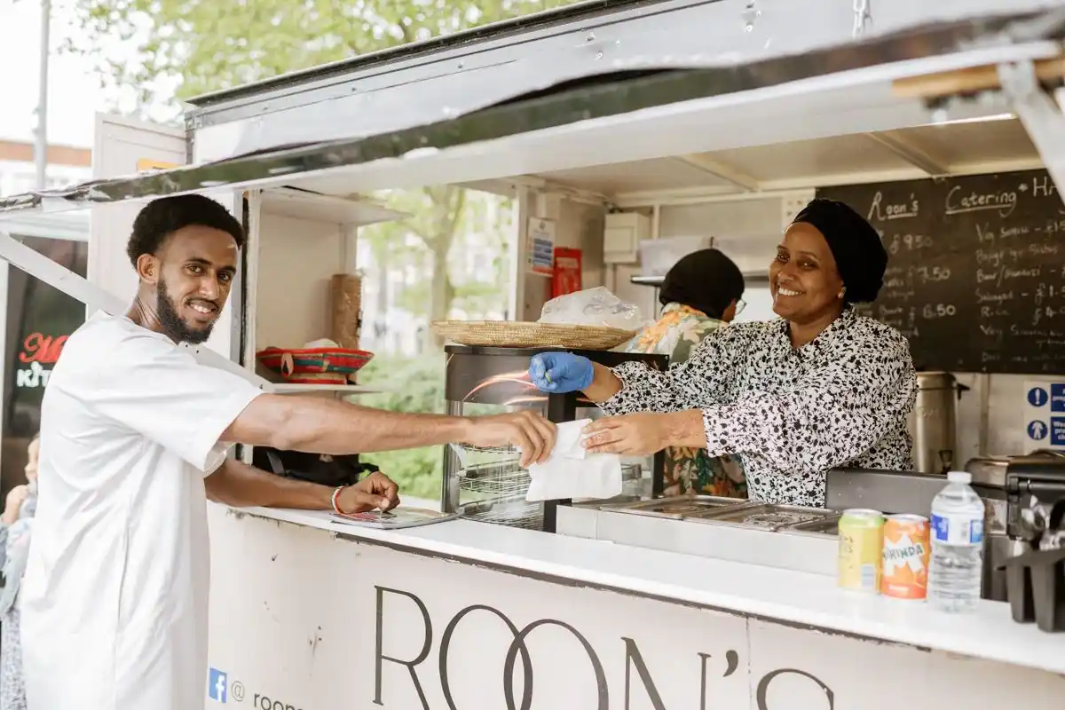 Image from The Royal Borough of Greenwich : 💭 Have you ever thought street trading might be for you?   📢 We have...