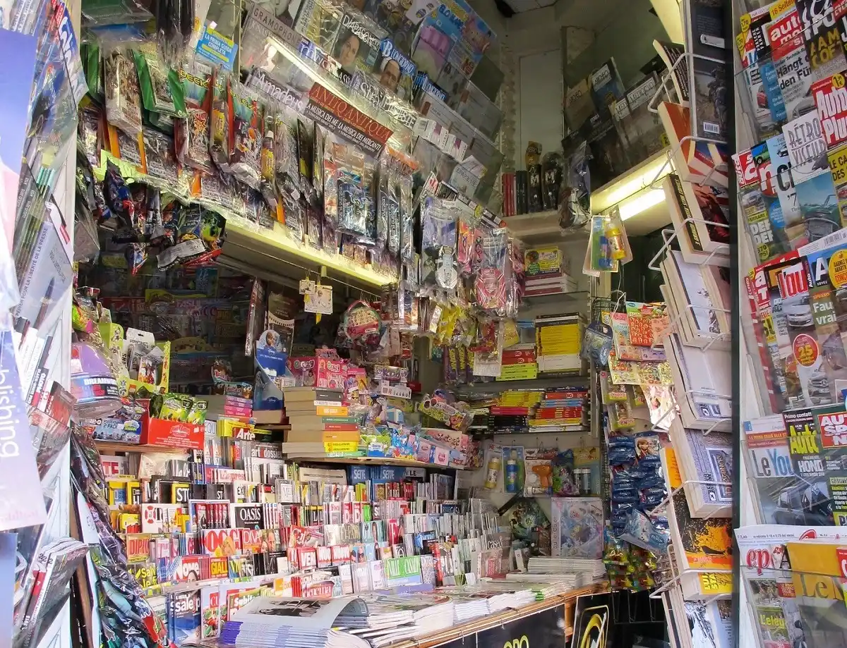 Image from Primaonline: *I nuovi dati di diffusione della stampa (aprile e marzo)* In arrivo ...