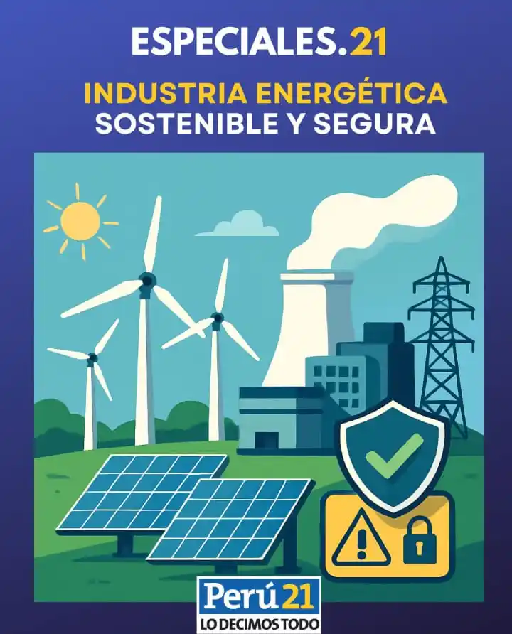 Image from Ambiente Sostenibilidad VE: *Industria energética sostenible y segura* Hace unos días, Primax, em...