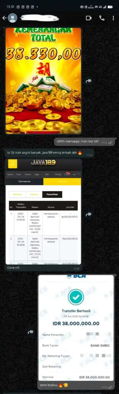 JAVA189 SLOT GAMING post
