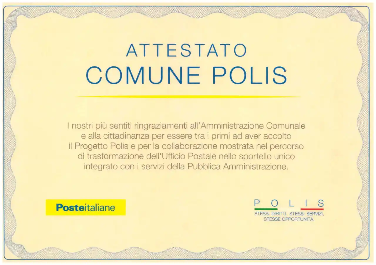 Image from Comune di Sarconi: 🔴 Innovazione e inclusione: Sarconi tra i primi comuni del Progetto P...