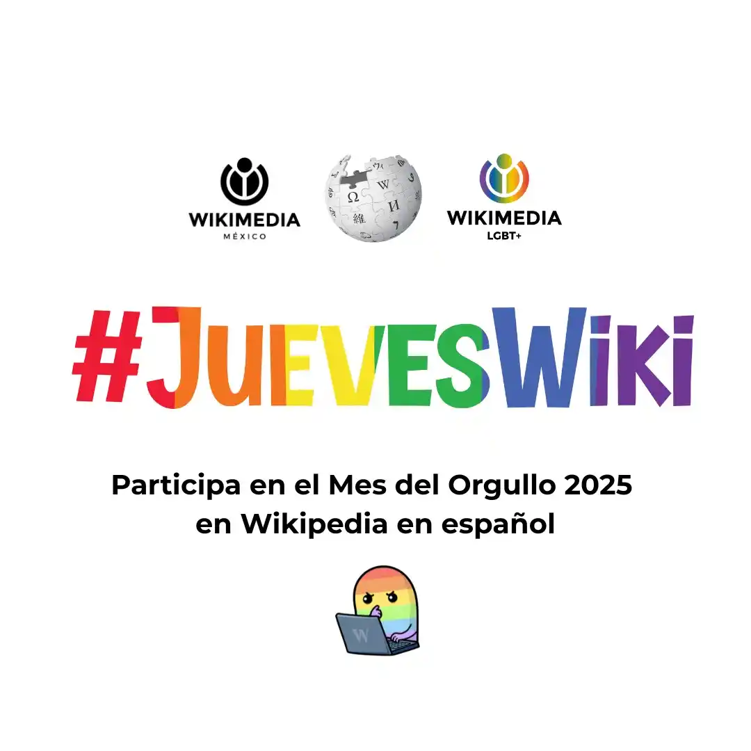 Image from Wikimedia México : 🏳️🌈✨[<a class="text-blue-500 hover:underline cursor-pointer" href="...