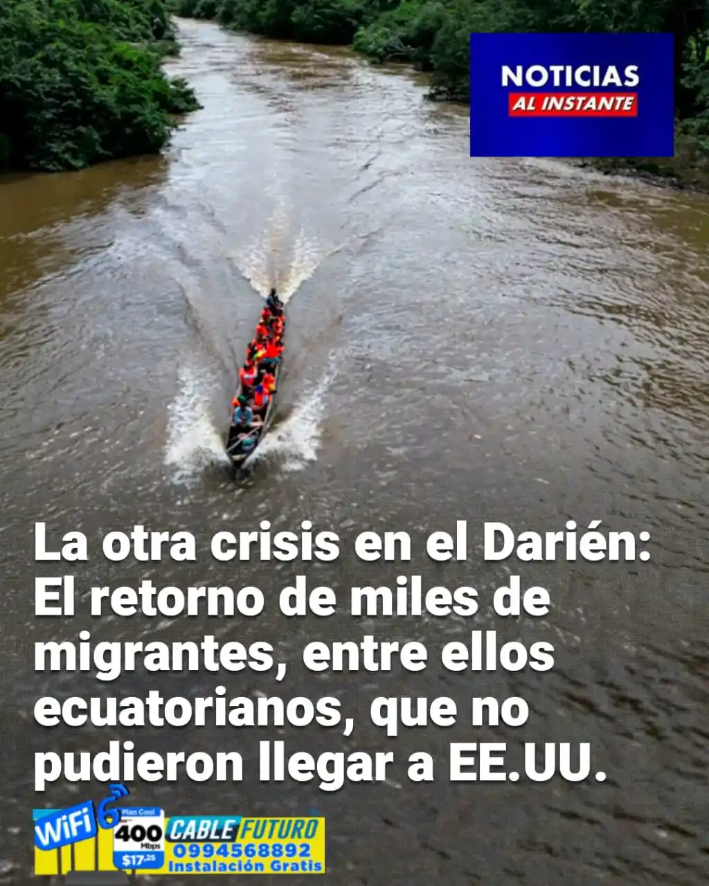 Image from 📡NOTICIAS AL INSTANTE 24/7📢 ECUADOR 🇪🇨: La Procuraduría de Colombia alertó sobre una nueva crisis humanitaria ...
