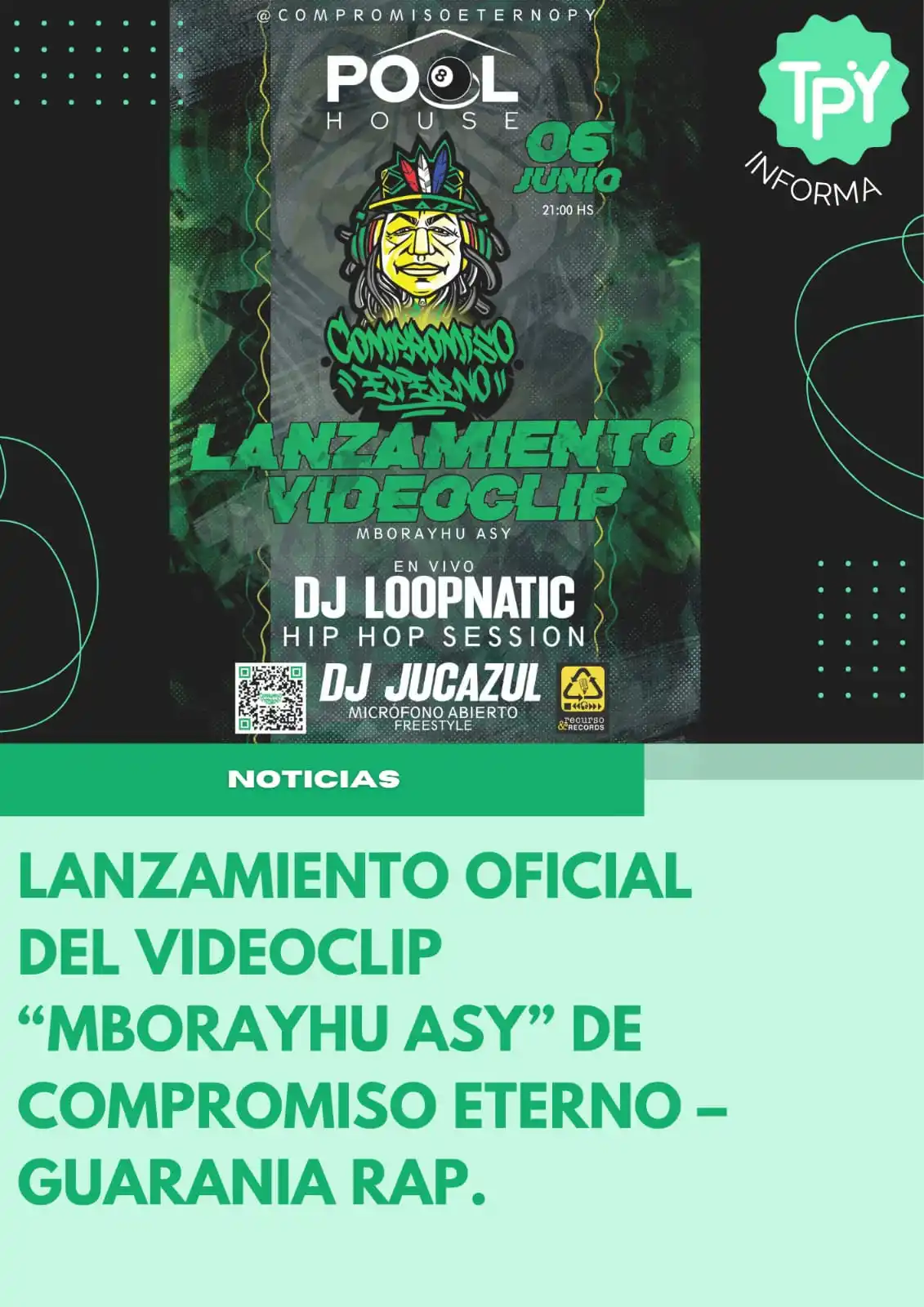 TPY OFICIAL 🇵🇾 post