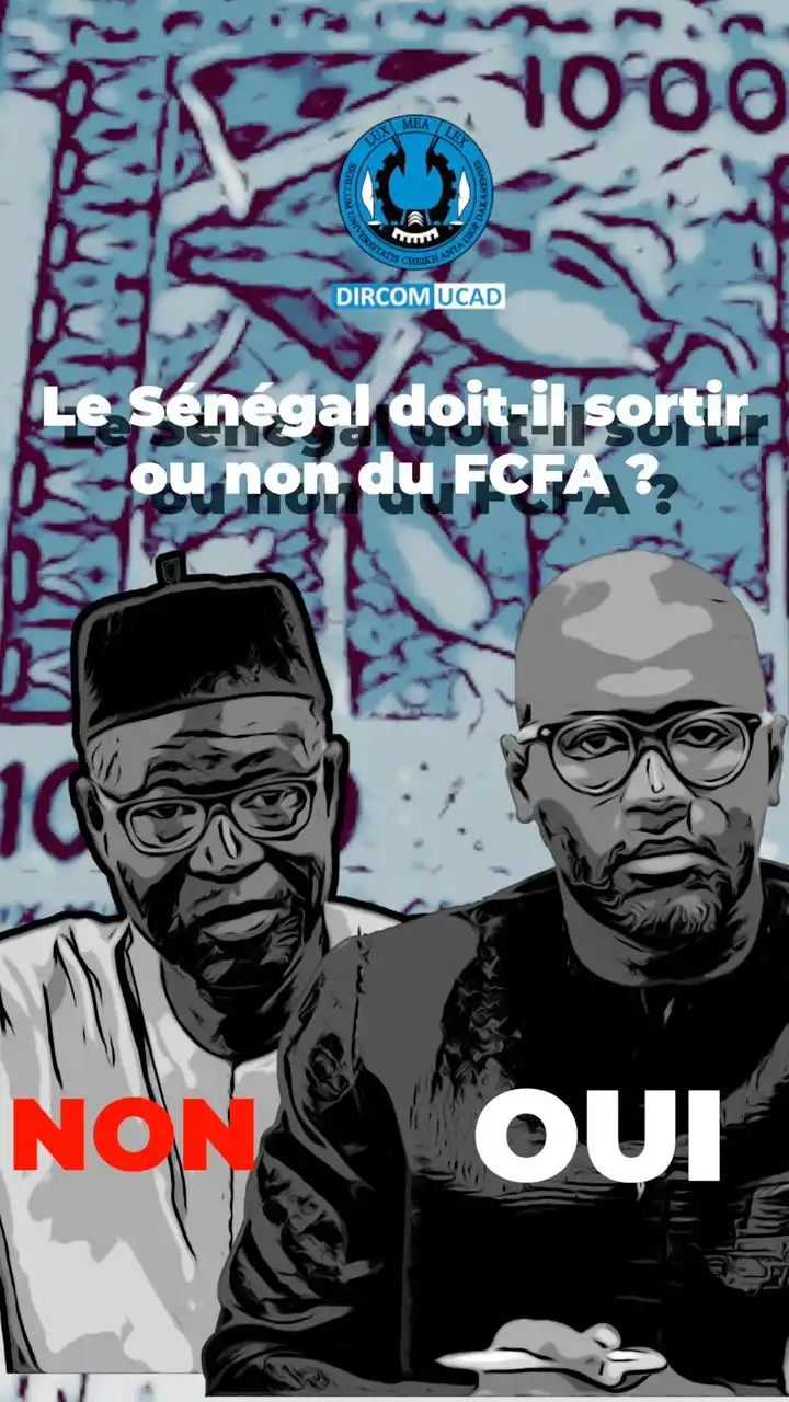 Université Cheikh Anta DIOP de DAKAR - UCAD post