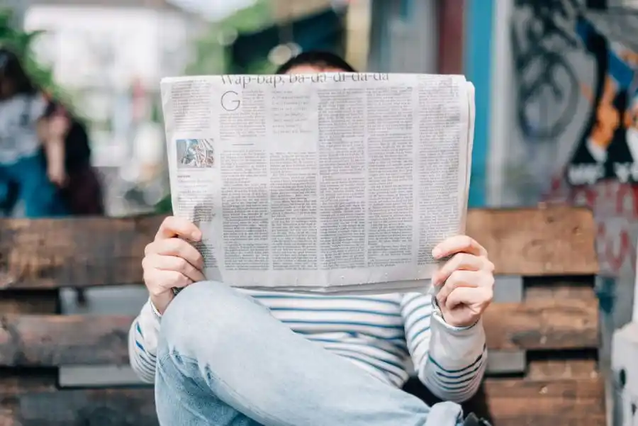 Image from Primaonline: Le parole più usate sulle prime pagine dei quotidiani? Ecco la nuova m...