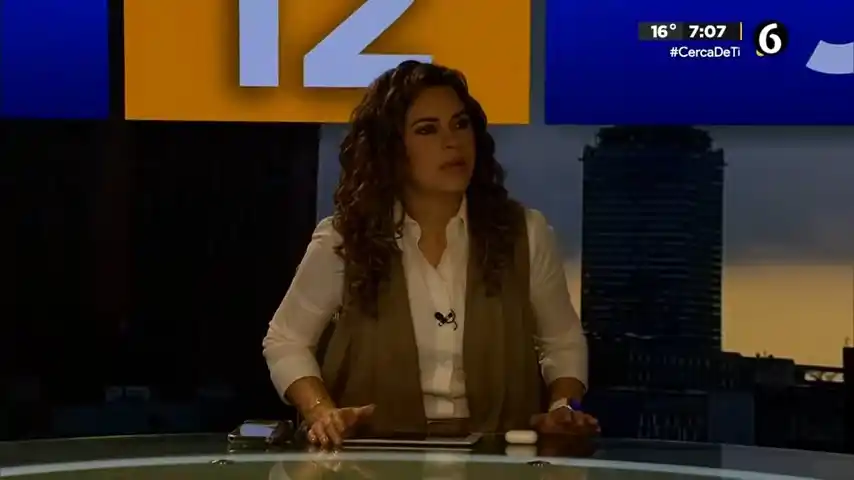 Image from TELEDIARIO CDMX📺🔵 #CercaDeTi: ¡Lindo día de jueves! Despierta con la mejor información en el mejor n...