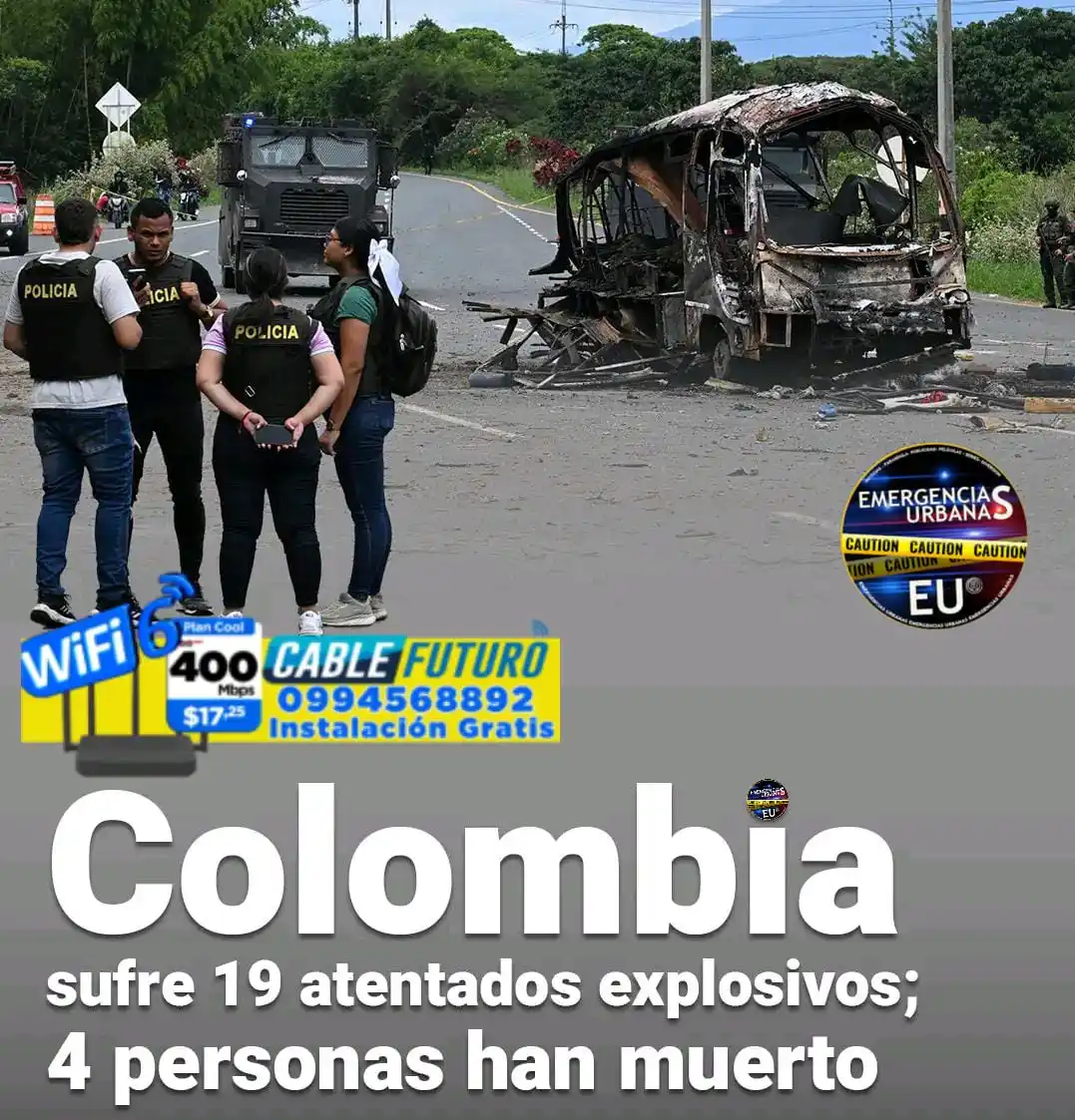 📡NOTICIAS AL INSTANTE 24/7📢 ECUADOR 🇪🇨 post