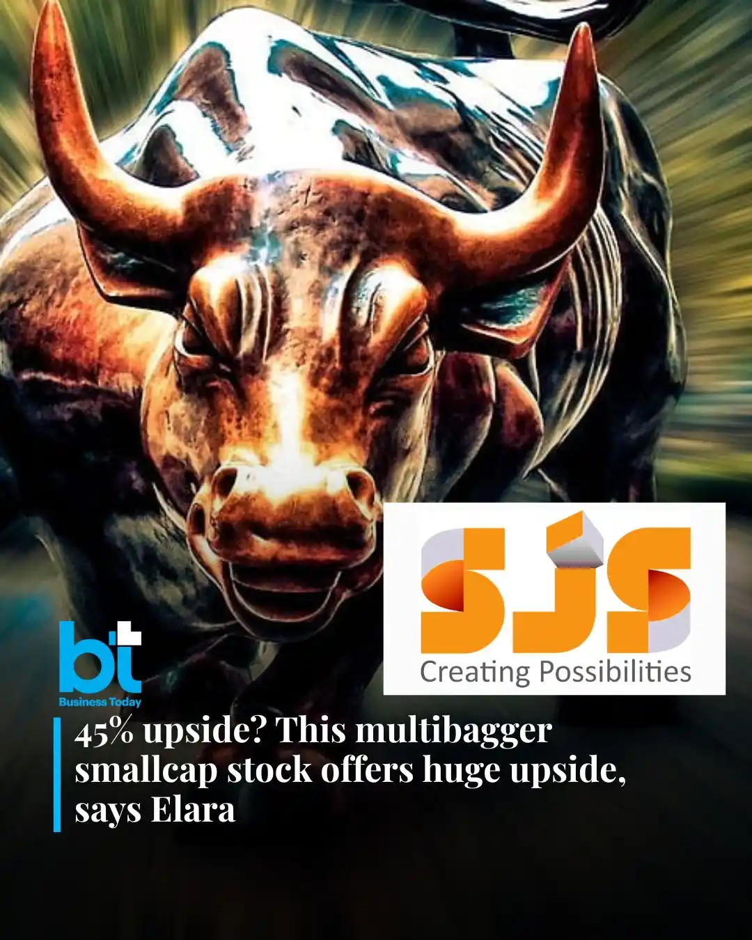 Image from Business Today: 📈📉 *Market Today | Elara Securities has issued a 'Buy' recommendatio...
