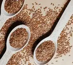 Image from لمسات منزلية: ماسك رائع لشعر الجاف في كاسرونة ندير 2معالق كبار زريعة الكتان نديرها ...