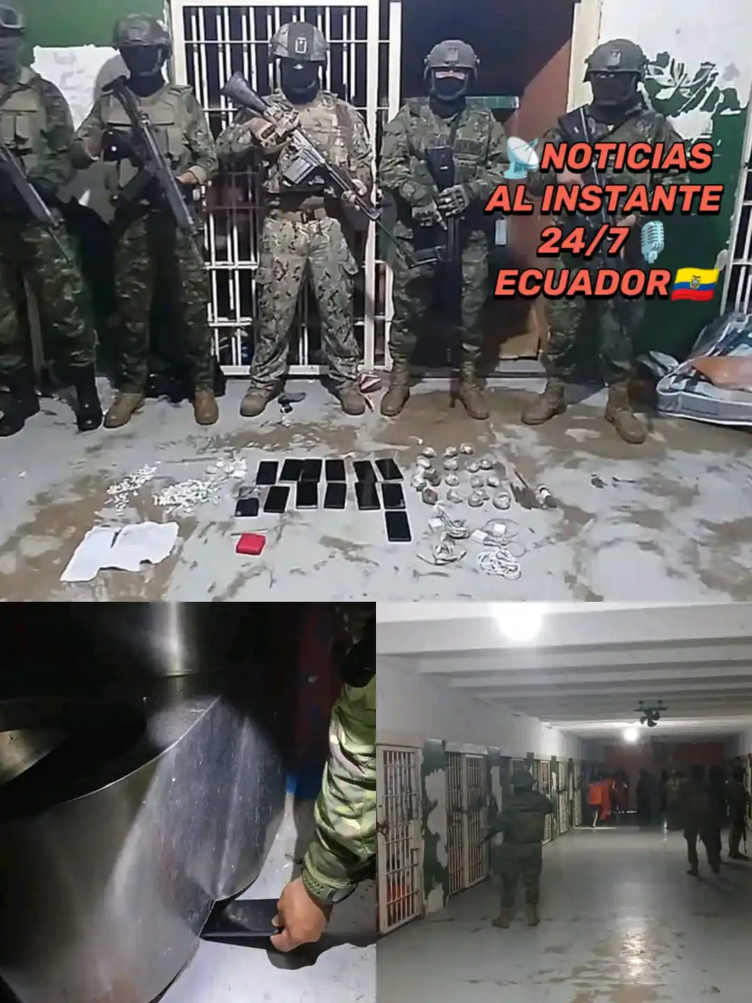 Image from ๐กNOTICIAS AL INSTANTE 24/7๐ข ECUADOR ๐ช๐จ: ๐ต๐๐๐๐ ๐๐๐๐๐๐๐๐๐๐๐ฬ๐ ๐๐ ๐๐ ๐ช๐ท๐ณ ๐ณ๐๐๐๐๐๐ ...