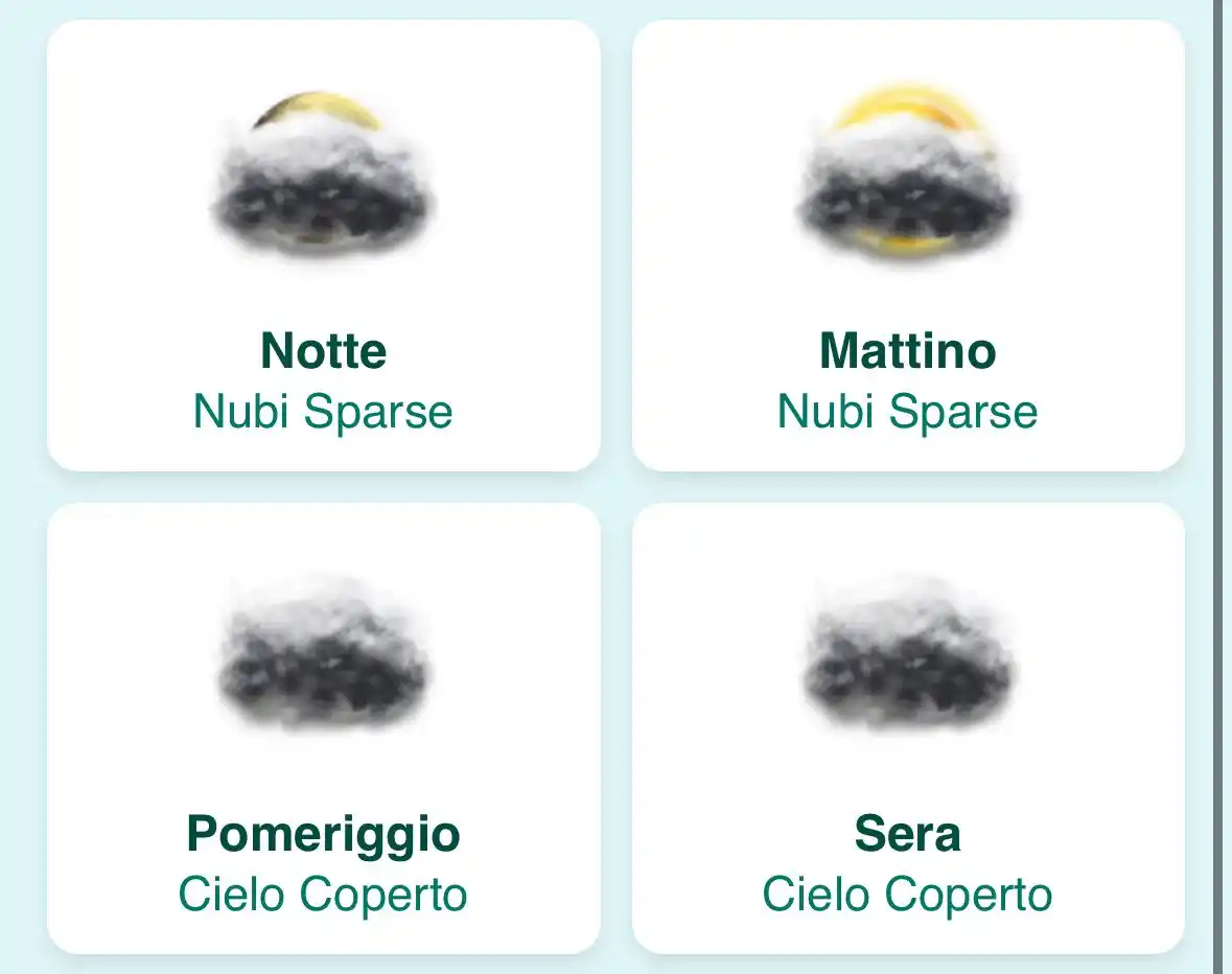 Image from MeteoPolcevera: Previsioni per Mercoledì <a class="text-blue-500 hover:underline curso...