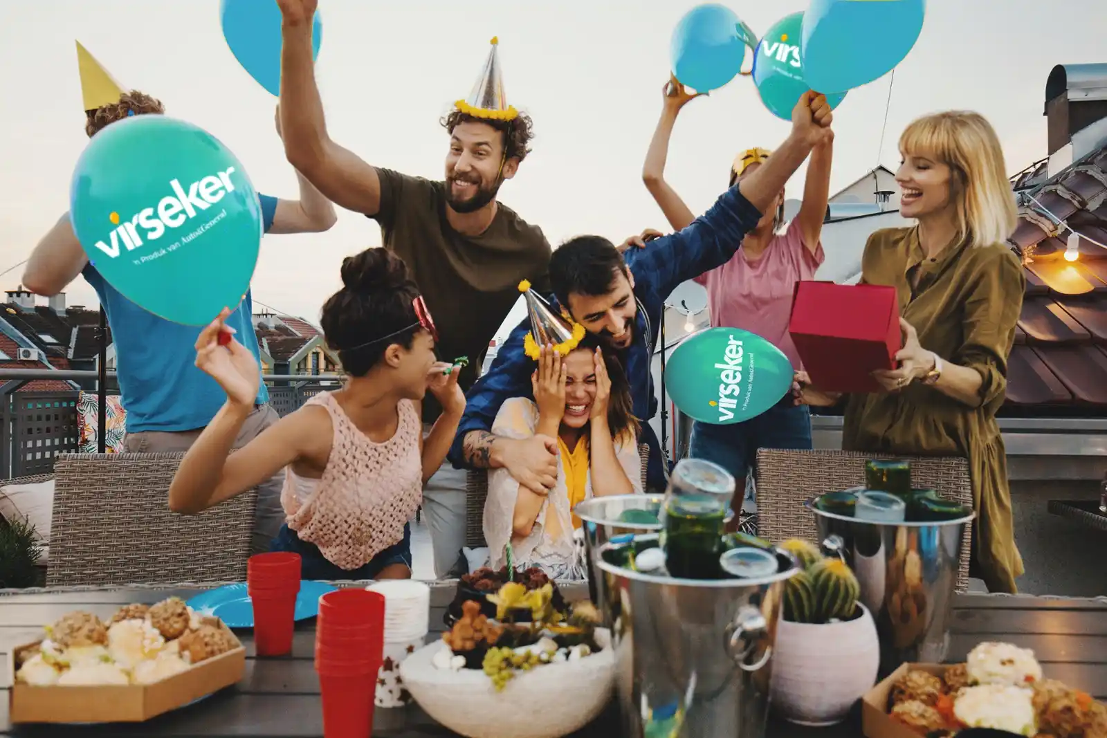 Image from RSG: PROMOSIE || ń Groot verjaarsdag verdien ń groot nuwe liedjie! 🎂 �...