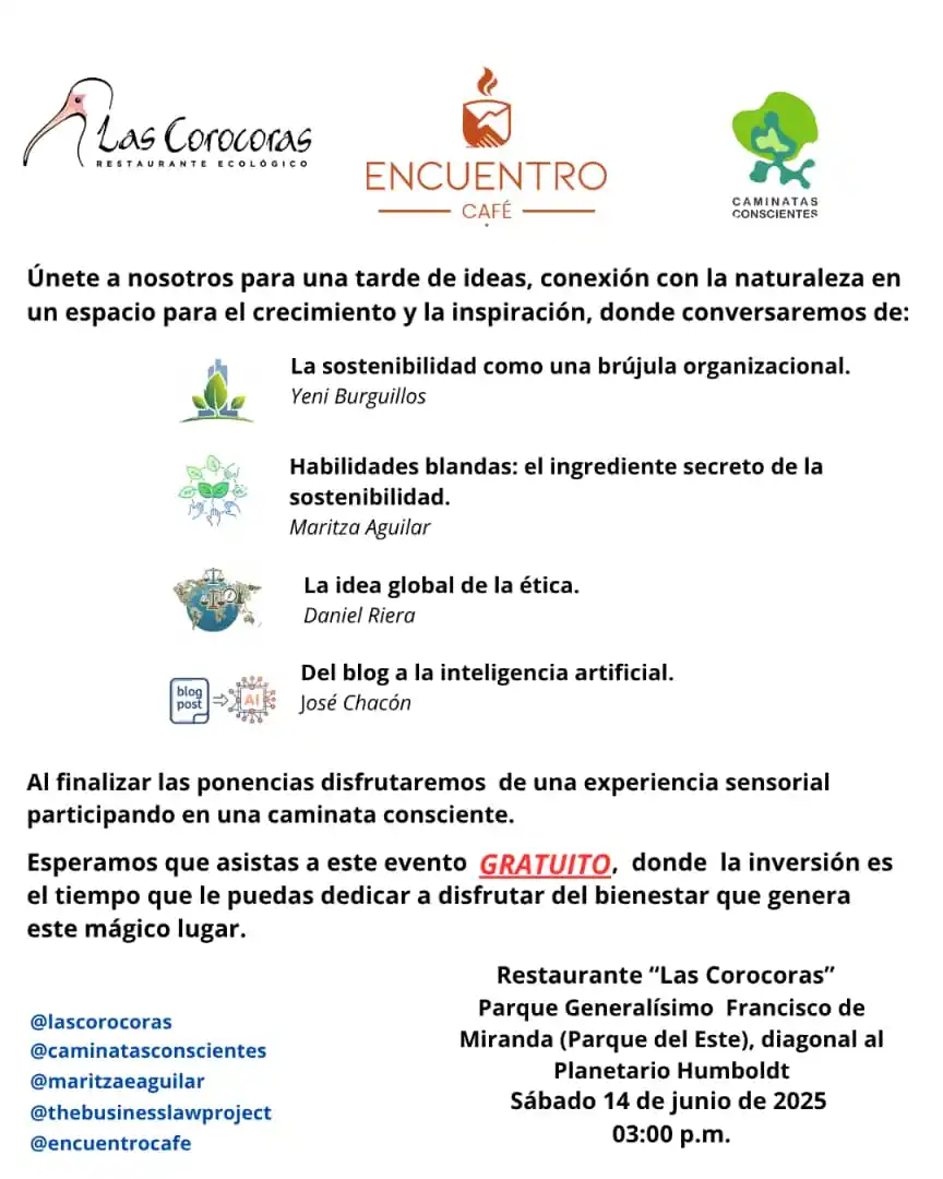 Ambiente Sostenibilidad VE post