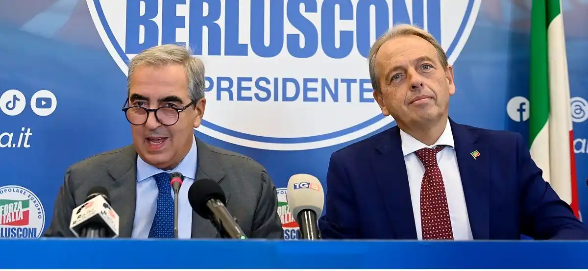 Image from Primaonline: *Rai, FI presenta proposta di riforma: governo fuori da scelta consigl...