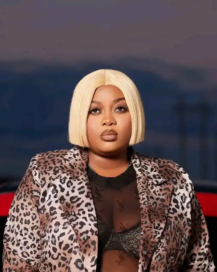 Image from Kopalajams: Rapper Xaven-kopala-Queen Loses Rights to 'Kopala Queen' After Sarafin...