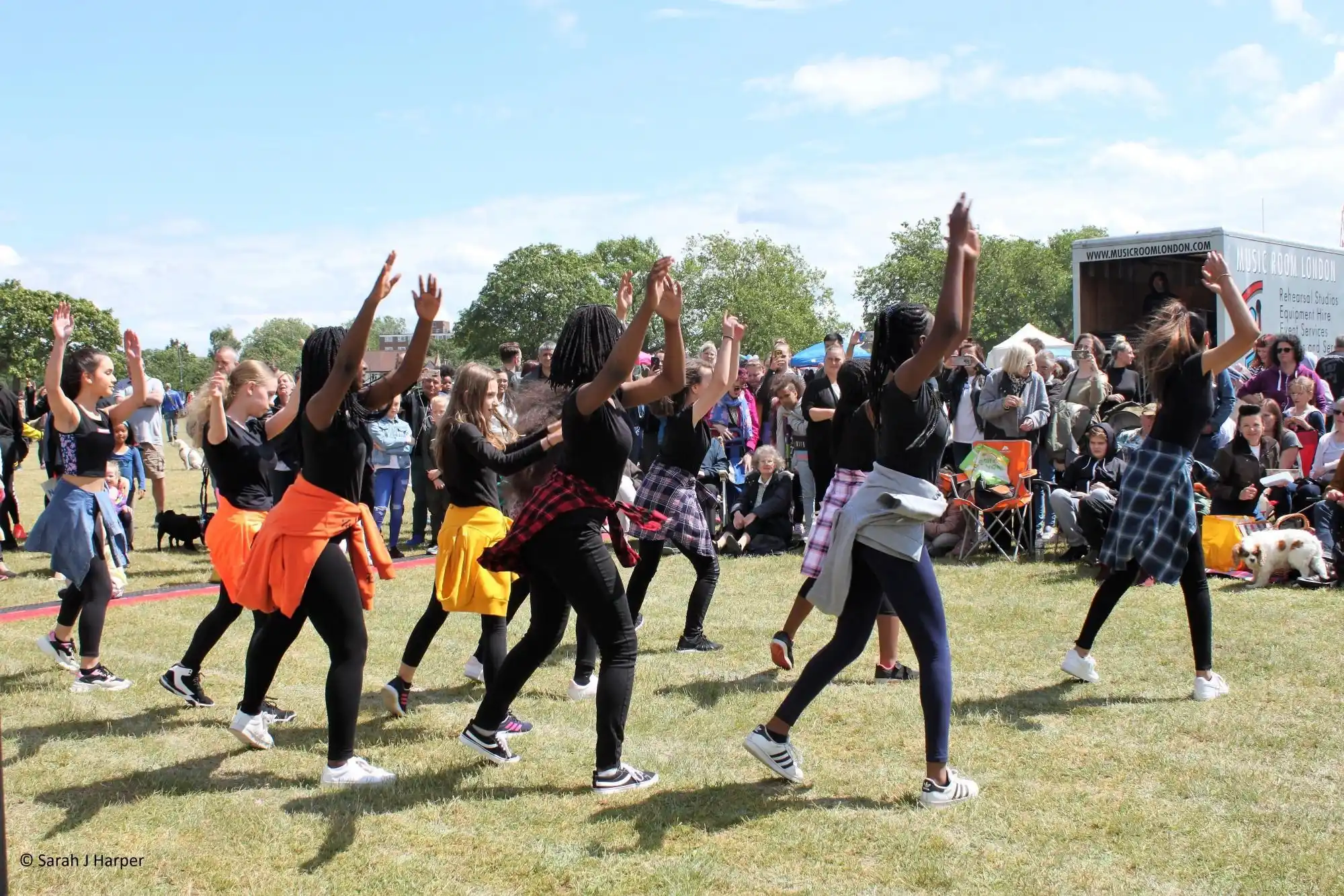 Image from The Royal Borough of Greenwich : 🥳 Royal Greenwich Festivals 2025 is here! 🥳 🌞 🎭 Our summer cele...