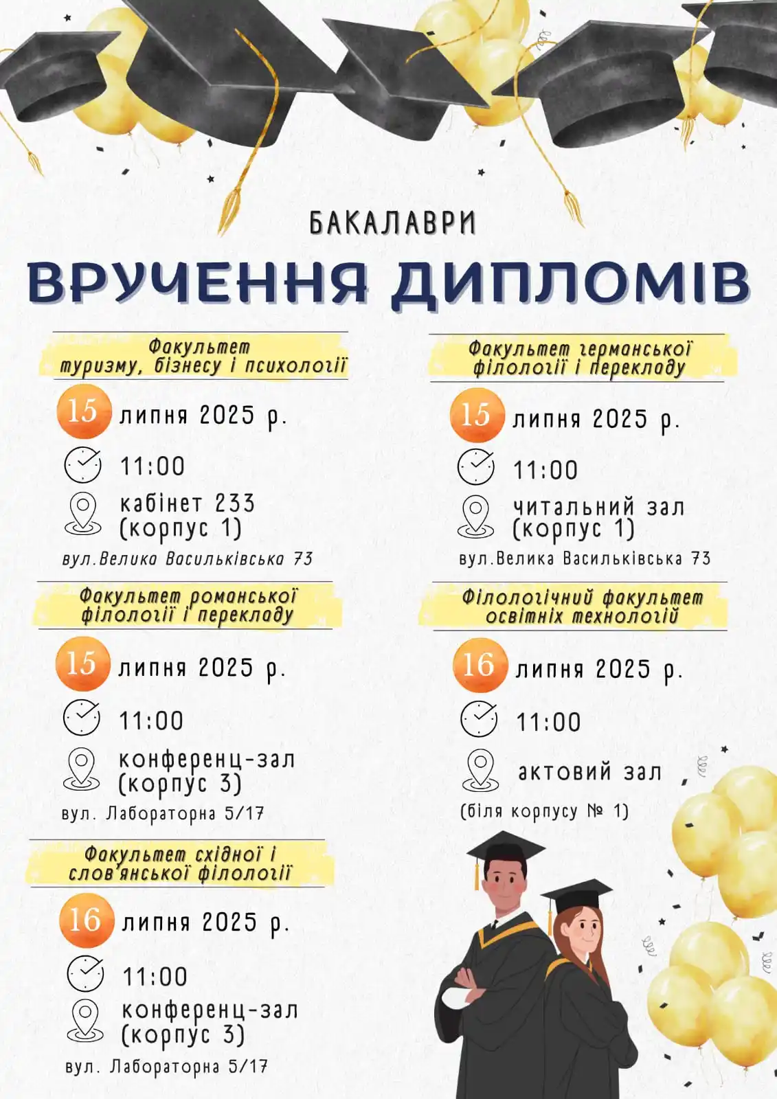 Факультет германської філології і перекладу post