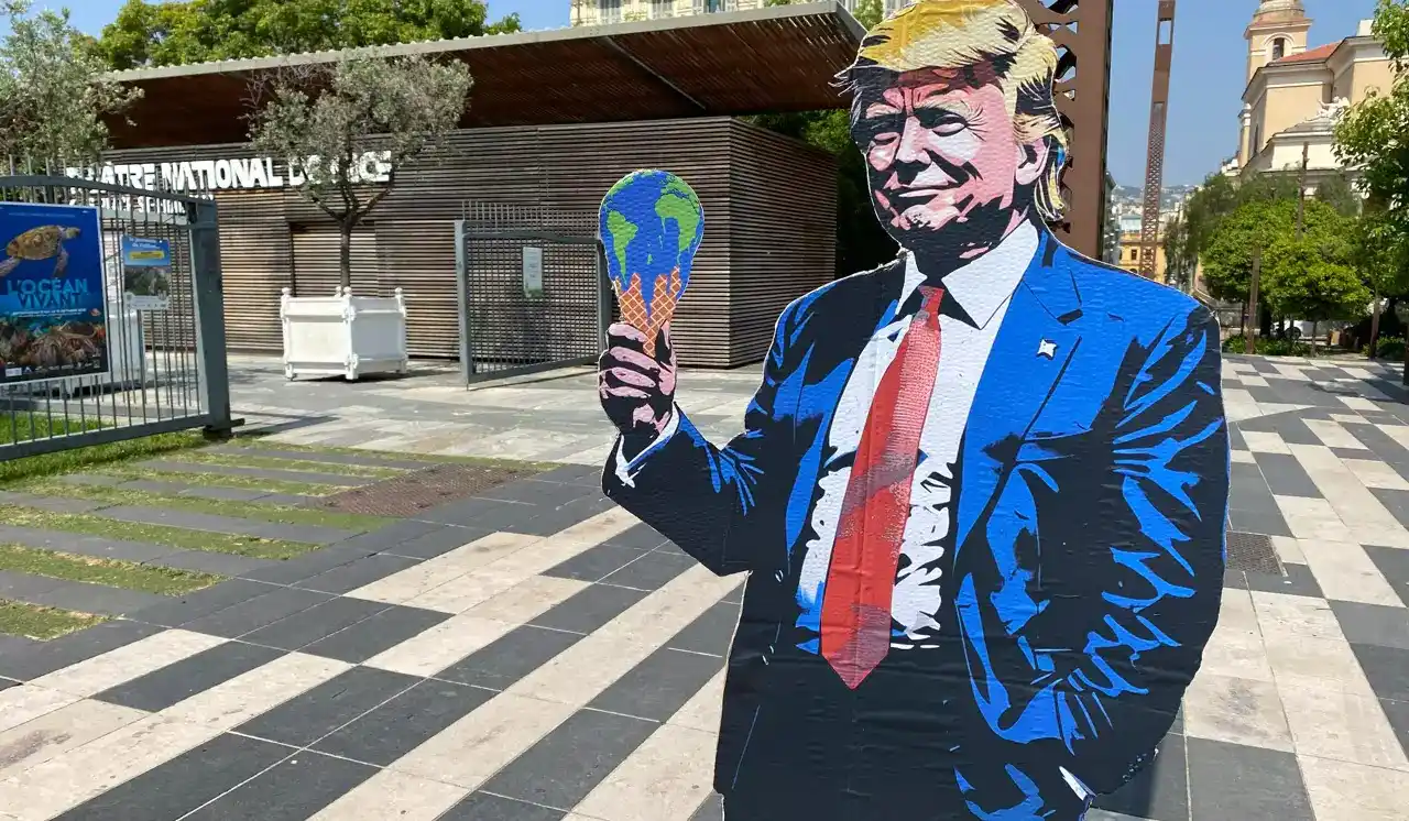 Image from Nice-Matin: *Salut à tous ! 👋👱🏻♀️ Ici Elodie, voici le récap’ de fin de journé...