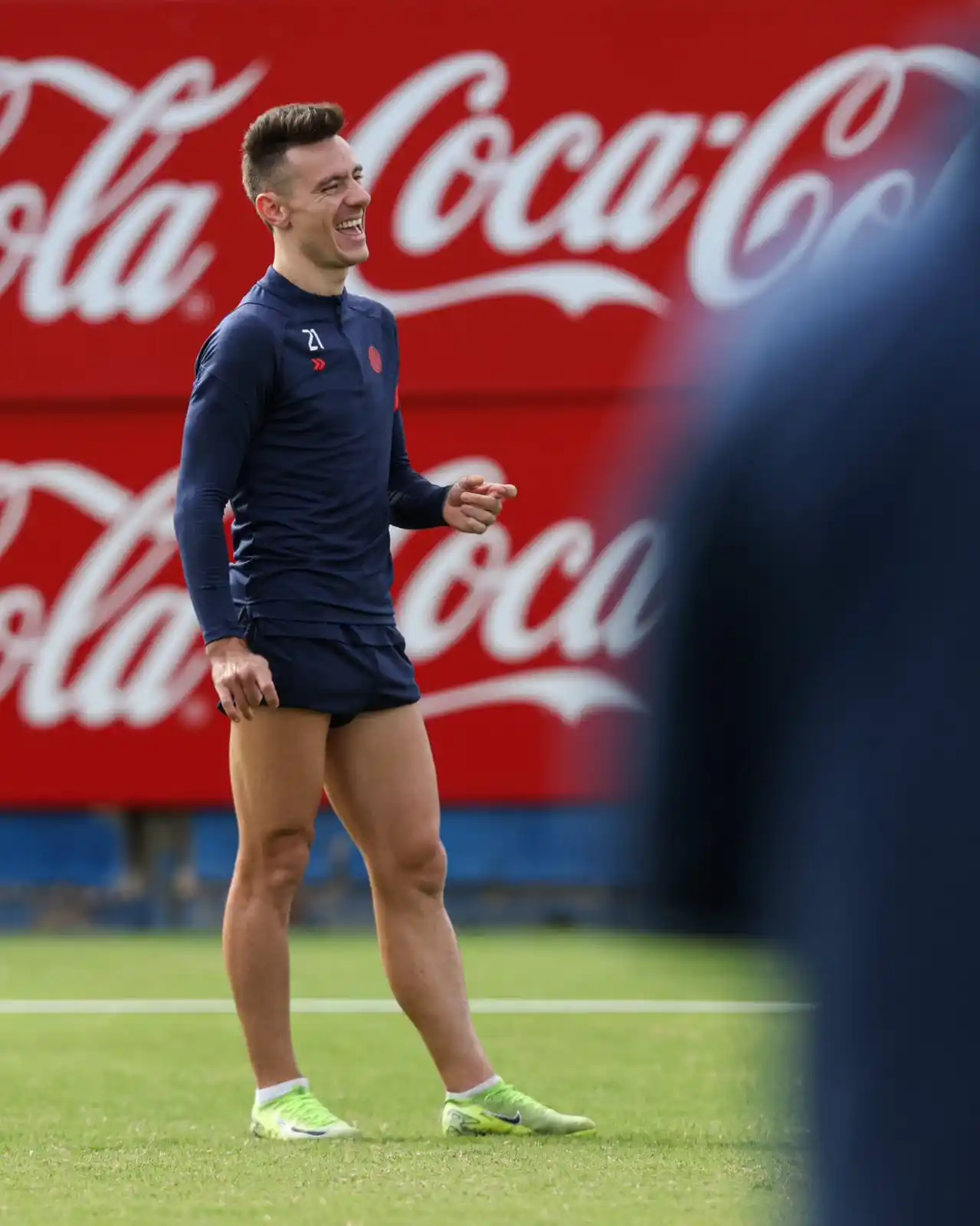 Image from SAN LORENZO DE ALMAGRO: 🚨 San Lorenzo y Boca negocian formalmente el pase de Malcom Braida (7...