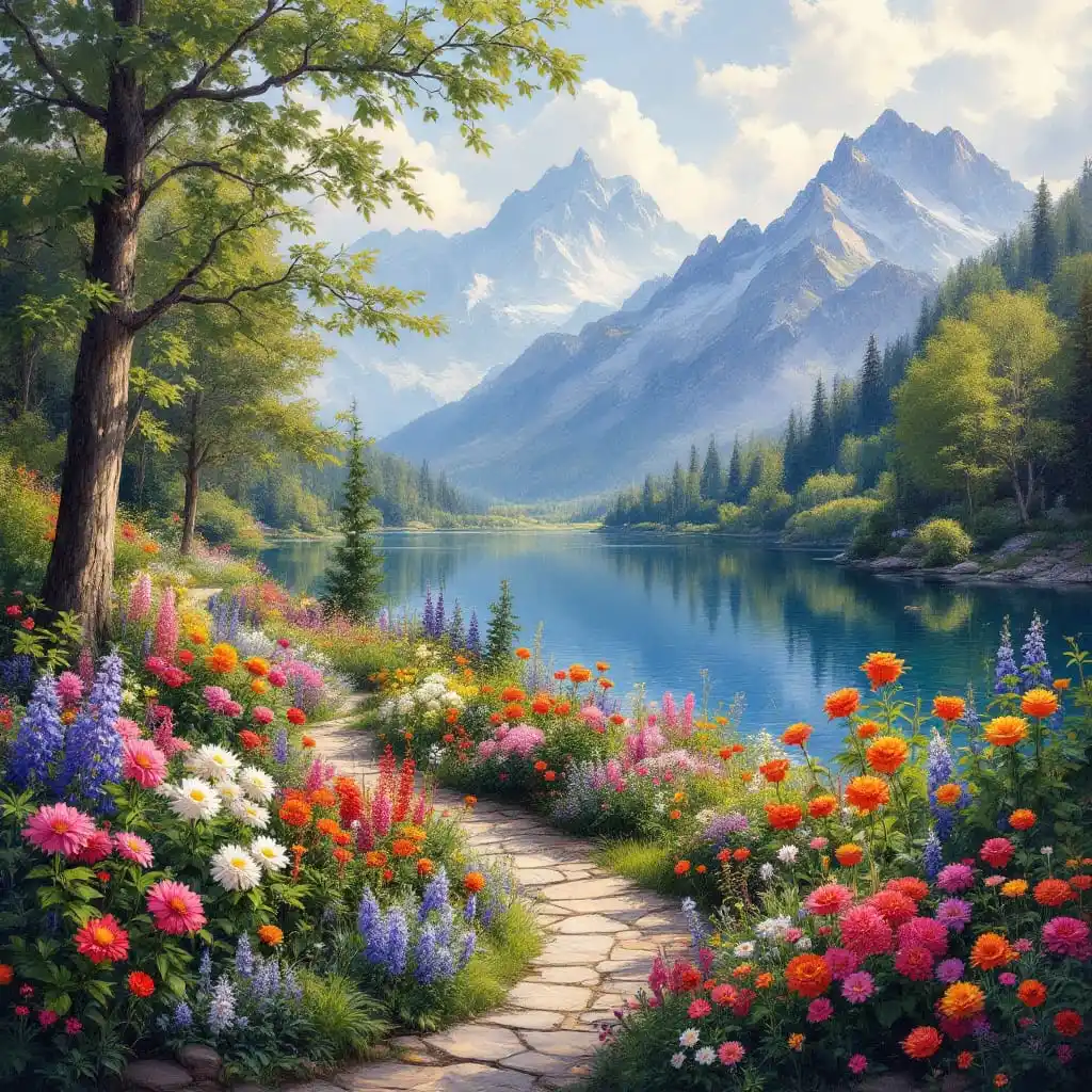 Image from Coach Maram: صباح الوعي والسلام 💌🌞   بريد الصباح 📬 :  اليوم، تذكّر/ي إن السلام م...