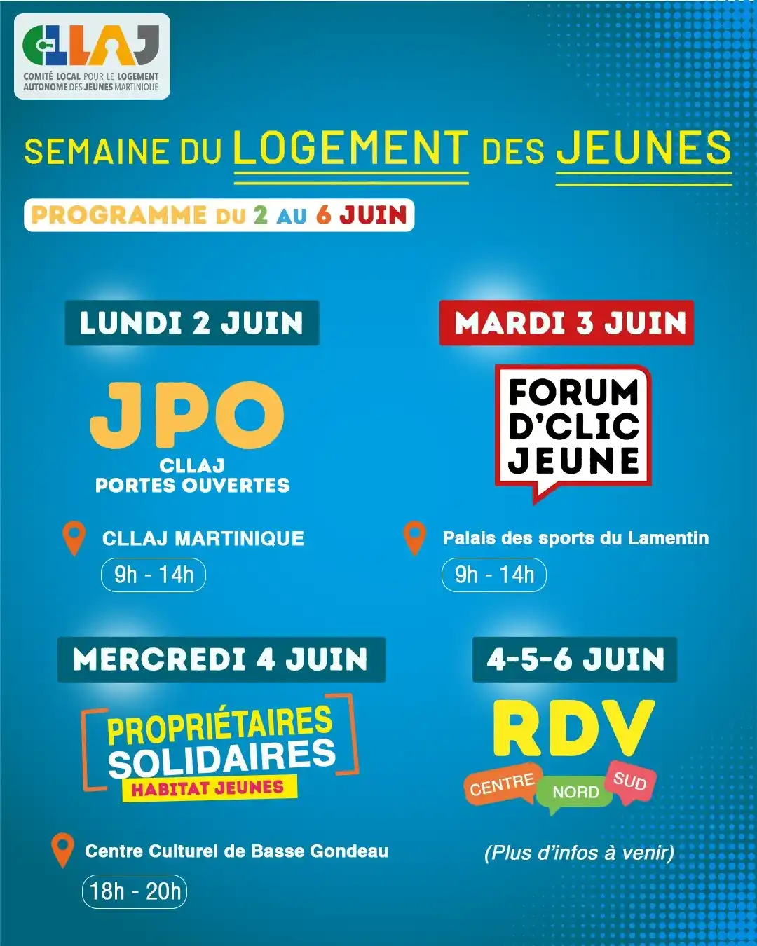 Ville de Schoelcher post