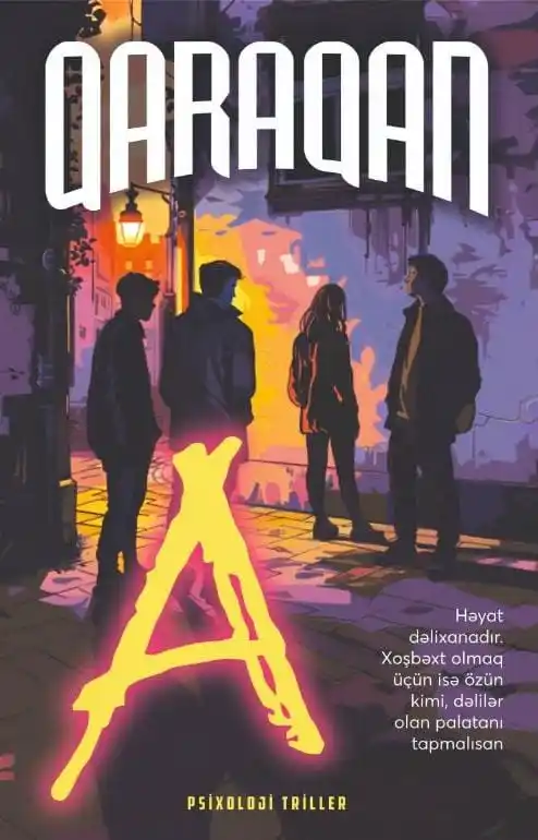 Image from Kitab: "Sənə danışılan heç nəyə inanma.
Sənin beynini uşaq nağılları ilə dol...