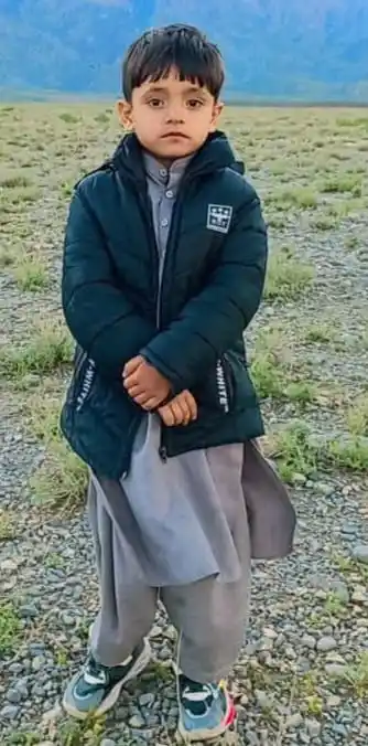Image from 🌏VOICE OF TRUTH📡: تلاش میں مدد کی اپیل نام۔ نعمان ولدیت۔ ماما نذیر احمد قوم لہڑی سک...