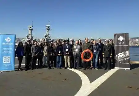 Armada de Chile post