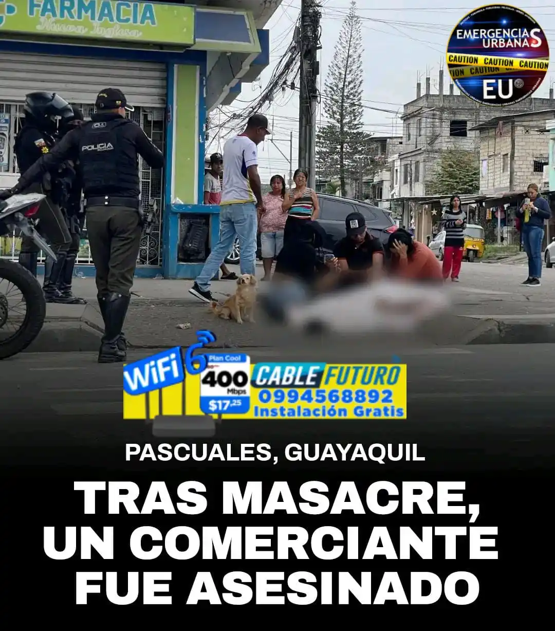 📡NOTICIAS AL INSTANTE 24/7📢 ECUADOR 🇪🇨 post