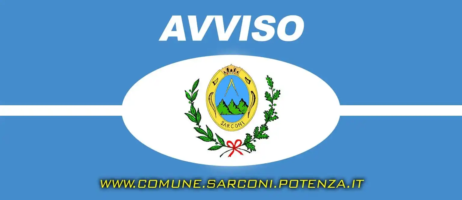 Image from Comune di Sarconi: 🔴 Trasporto scolastico a.s. 2024-2025: fine servizio 👇 https://comu...