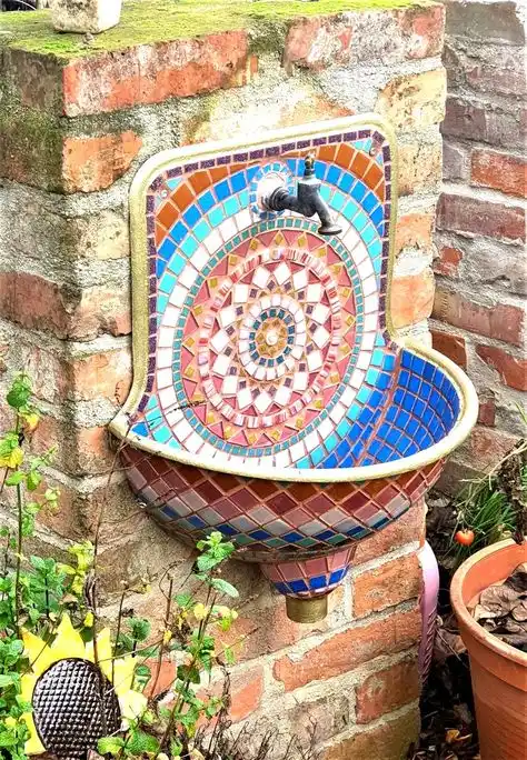 Image from Da Vinci Ceramics: Unleash your inner artist with our Mosaic Collection! Whether you're r...